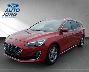 Ford Ford Focus Turnier Vignale 1.5 EcoBoost EU6d-T *AH Gebrauchtwagen