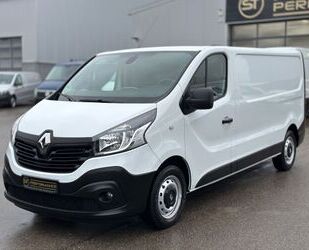 Renault Renault Trafic L2H1 KLIMA NAVI KAMERA TEMPOMAT AHK Gebrauchtwagen