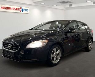 Volvo Volvo V40 1.Hand Klimaautomatik Navi SHZ PDC AHK Gebrauchtwagen