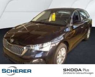 Skoda Skoda Scala 1.0 TSI Selection PDC, SHZ, Smart Link Gebrauchtwagen