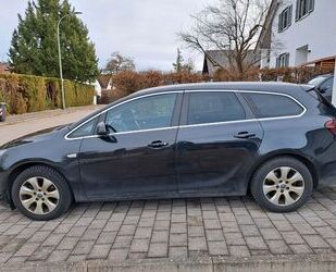 Opel Opel Astra Sports Tourer 2.0 CDTI Exklusiv Gebrauchtwagen