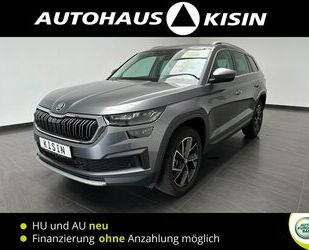 Skoda Skoda Kodiaq Style 2.0 TDI /Navi /CAM /LED Lenkrad Gebrauchtwagen