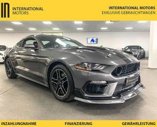 Ford Ford Mustang 2.3l EcoBoost Aut./Premiumpaket/LED/N Gebrauchtwagen