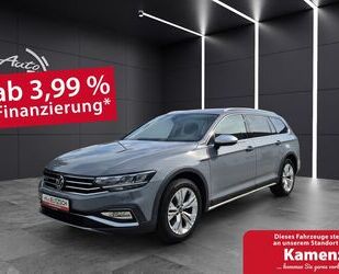 VW Volkswagen Passat Alltrack TDI 4M LED Navi ACC RFK Gebrauchtwagen