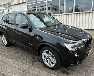 BMW BMW X3 xDrive20d Advantage*Xenon*Navi*Euro6*Automa Gebrauchtwagen