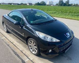 Peugeot Peugeot 207 CC Roland Garros 155 THP Roland Garros Gebrauchtwagen