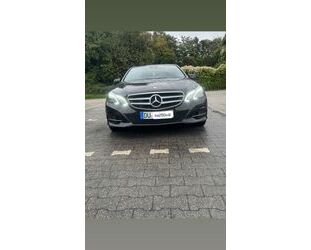 Mercedes-Benz Mercedes-Benz E 250 EXCLUSIVE Autom. 9G tronic Blu Gebrauchtwagen