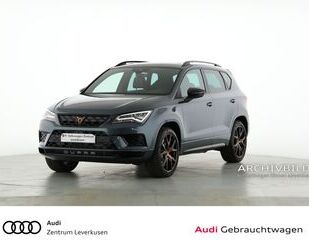 Cupra Cupra Ateca 2.0 TSI Basis 4Drive DSG AHK PANO NAVI Gebrauchtwagen