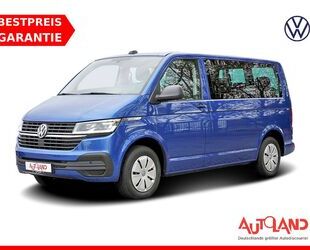 VW Volkswagen T6.1 Multivan 2.0 TDI DSG LED Navi SHZ Gebrauchtwagen