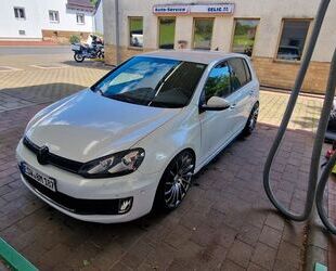 VW Volkswagen Golf 2.0 TSI DSG GTI adidas GTI Gebrauchtwagen