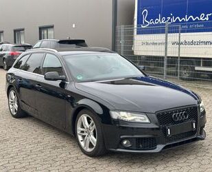 Audi Audi A4 2.0 TDI 125kW S-Line - Xenon - Leder - ALU Gebrauchtwagen