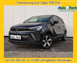 Opel Opel Crossland (X) SHZ~LHZ~LED~2xPDC~RKamera~KLIMA Gebrauchtwagen