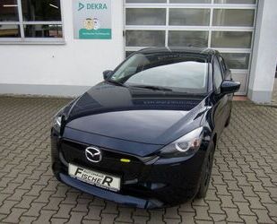 Mazda Mazda 2 e-SKYACTIV 90 Exclusive KAMERA/NAVI/SHZ/LH Gebrauchtwagen