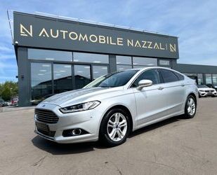 Ford Ford MONDEO LIM. TITANIUM 2.0TDCI BI-TURBO*NAVI*LE Gebrauchtwagen