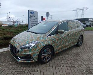 Ford Ford S-Max S-MAX Titanium Automatik 7-Sitze Gebrauchtwagen