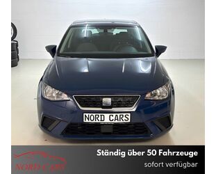 Seat Seat Ibiza Style *1.HAND *PDC *APPLE CAR *ALU *KLI Gebrauchtwagen