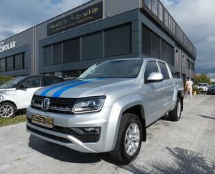 VW Volkswagen Amarok Comfortline DoubleCab 4Motion Gebrauchtwagen