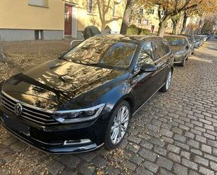 VW Volkswagen Passat Variant 2.0 TDI SCR DSG 4MOT Hig Gebrauchtwagen