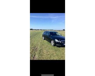 Mercedes-Benz Mercedes-Benz E 300 CDI T BlueEFFICIENCY ELEGANCE Gebrauchtwagen