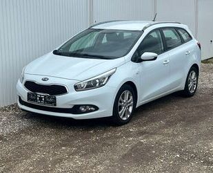 Kia Kia ceed Sportswagon Diesel 128PS Klima Alu SHZ Mw Gebrauchtwagen