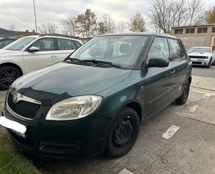 Skoda Skoda Fabia Gebrauchtwagen