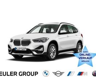 BMW BMW X1 xDrive 20d A X-Line AD AHK Pano Navi LED CD Gebrauchtwagen