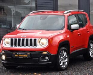 Jeep Jeep Renegade Limited FWD/PDC/BT/Keyless Go Gebrauchtwagen