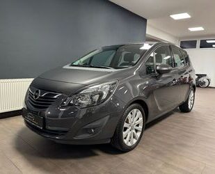 Opel Opel Meriva B 1.4 16V Innovation/ALU/SHZ/TEMPOMAT Gebrauchtwagen