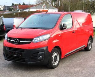 Opel Opel Vivaro L2 Klimaautom Navi Leder Kamera 2xSort Gebrauchtwagen