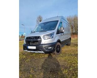 Ford Ford Transit 350 L3 AHK H 06.2027 mit Garantie Gebrauchtwagen