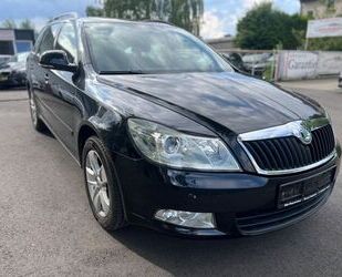 Skoda Skoda Octavia Combi Ambiente Gebrauchtwagen