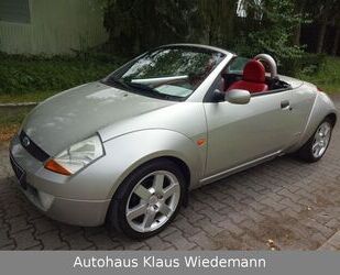 Ford Ford Streetka 1.6 8V Elegance - 2.Hd./orig. 66 TKM Gebrauchtwagen