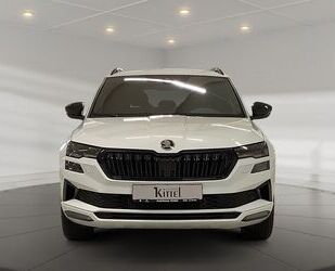 Skoda Skoda Karoq Sportline 2.0l TSI 4x4 360°, MATRIX, N Gebrauchtwagen