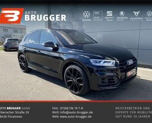 Audi Audi SQ5 3.0 TDI quattro AHK MMI+ RFK ACC MATRIX Gebrauchtwagen