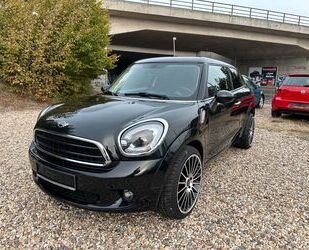 Mini MINI Cooper 1,6 Paceman + Autom + Pano + Xenon + N Gebrauchtwagen