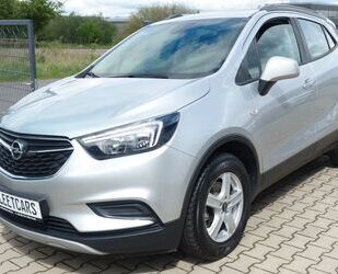 Opel Opel Mokka X 1.4 - KLIMA - Euro 6 - 8 Fach Bereift Gebrauchtwagen