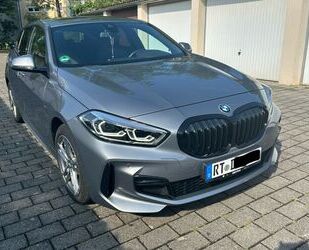 BMW BMW 118i M -Sport Paket Panorama Wifi DAB LED Gebrauchtwagen