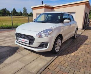 Suzuki Suzuki Swift Comfort 4x4 Navi DAB Gebrauchtwagen