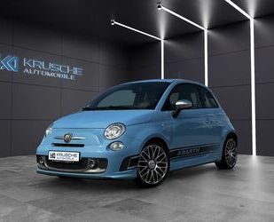 Fiat Fiat 595 Turismo*Automatik*Klimaaut*Leder*PDC*AZZU Gebrauchtwagen