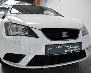 Seat Seat Ibiza SC Sitzheizung Navi Garmin Allwetter Gebrauchtwagen