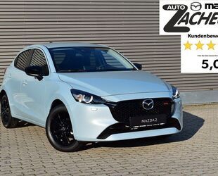 Mazda Mazda 2 e-SKYACTIV G Homura Sitzheizung Rückfahrka Gebrauchtwagen