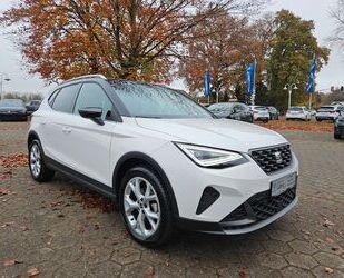 Seat Seat Arona FR 1.0 TSI, Kamera, LED, Navi, SHZ Gebrauchtwagen