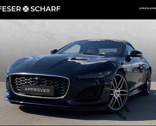 Jaguar Jaguar F-Type Cabriolet P450 Klima Premium-Leder T Gebrauchtwagen