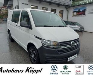 VW Volkswagen T6.1 2.0 TDI Transporter Kasten GRA PDC Gebrauchtwagen