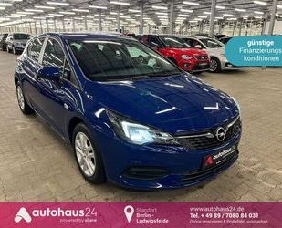 Opel Opel Astra K 1.2 Turbo Edition|CarPlay|PDC|Sitzhz Gebrauchtwagen