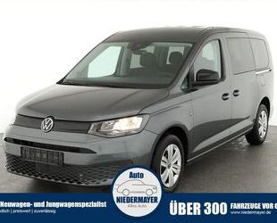 VW Volkswagen Caddy Maxi 1.5 TSI DSG, 7-Sitzer, AHK, Gebrauchtwagen