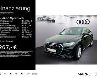 Audi Audi Q5 Sportback advanced 40 TDI quattro*Navi*LED Gebrauchtwagen