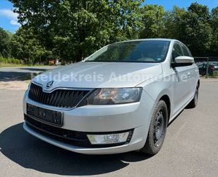 Skoda Skoda Rapid Spaceback Ambition 1.6 TDI Gebrauchtwagen