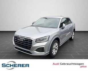 Audi Audi Q2 35 TFSI S tronic advanced AHK/APP/SHZ Gebrauchtwagen