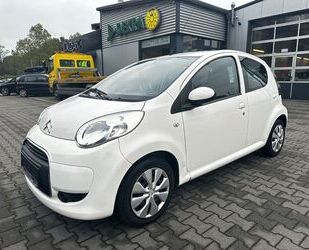 Citroen Citroën C1 Selection Klima TÜV Neu Garantie Gebrauchtwagen